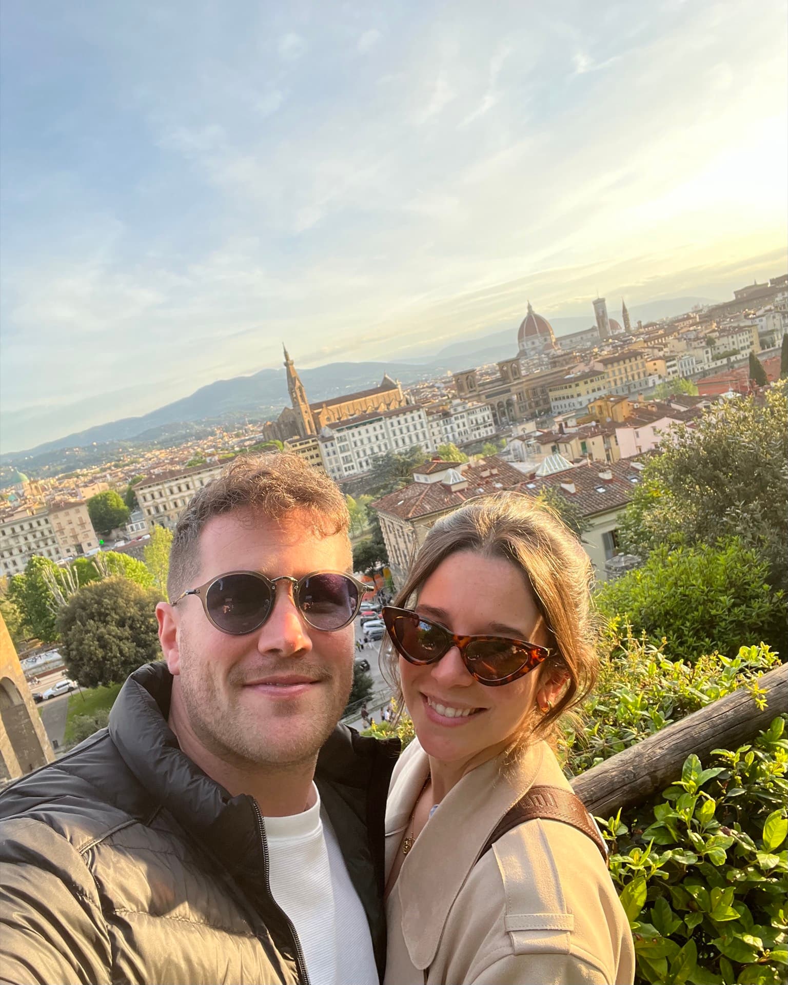 Florencia - Andrea y Alberto